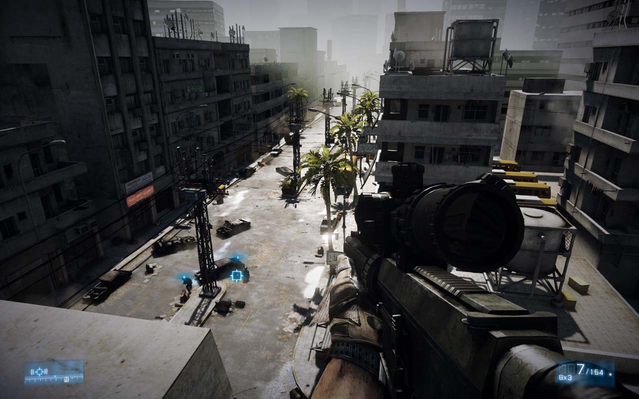 Battlefield 3 - Imagen 37